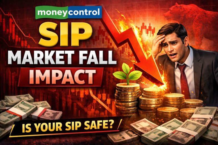 Stock Markets: मार्केट क्रैश करने पर आपके SIP पर क्या असर पड़ता है?