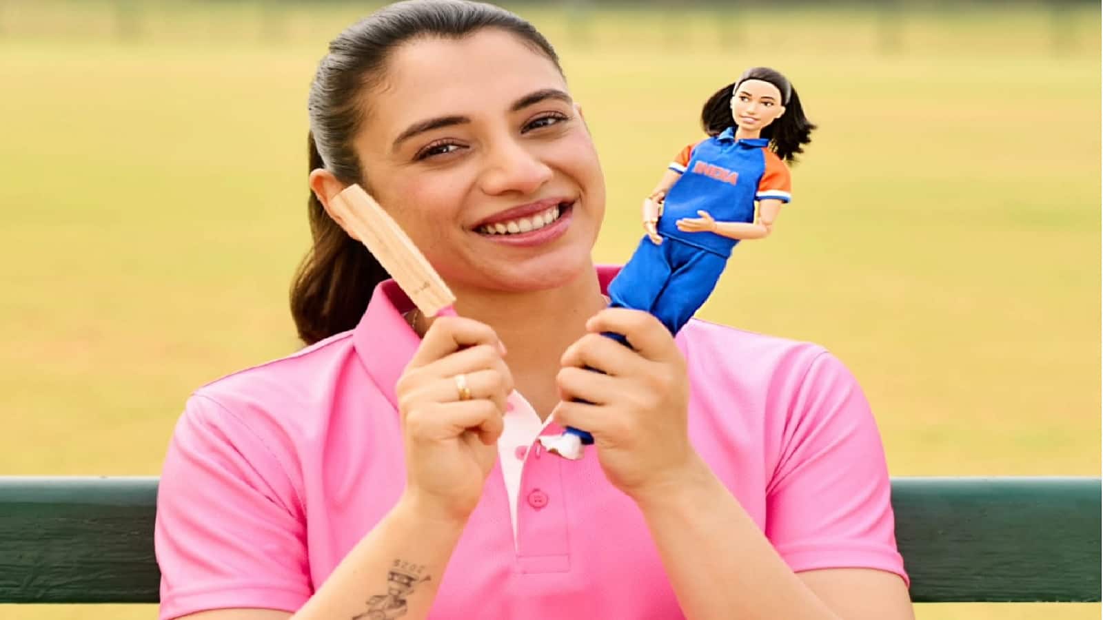 Barbie Dream Team: इंटरनेशनल विमेंस डे से पहले बार्बी की ड्रीम टीम का हिस्सा बनीं स्मृति, इंस्टा पर शेयर किया अपना खास तोहफा
