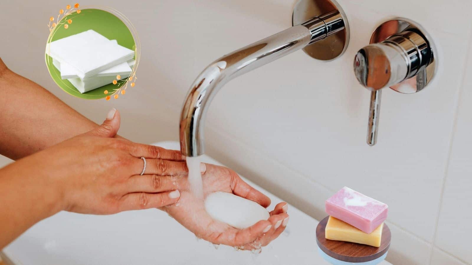 Tips & Tricks: बचे साबुन के टुकड़े अब नहीं होंगे बेकार, जानिए बाजार जैसी पेपर सोप बनाने का तरीका