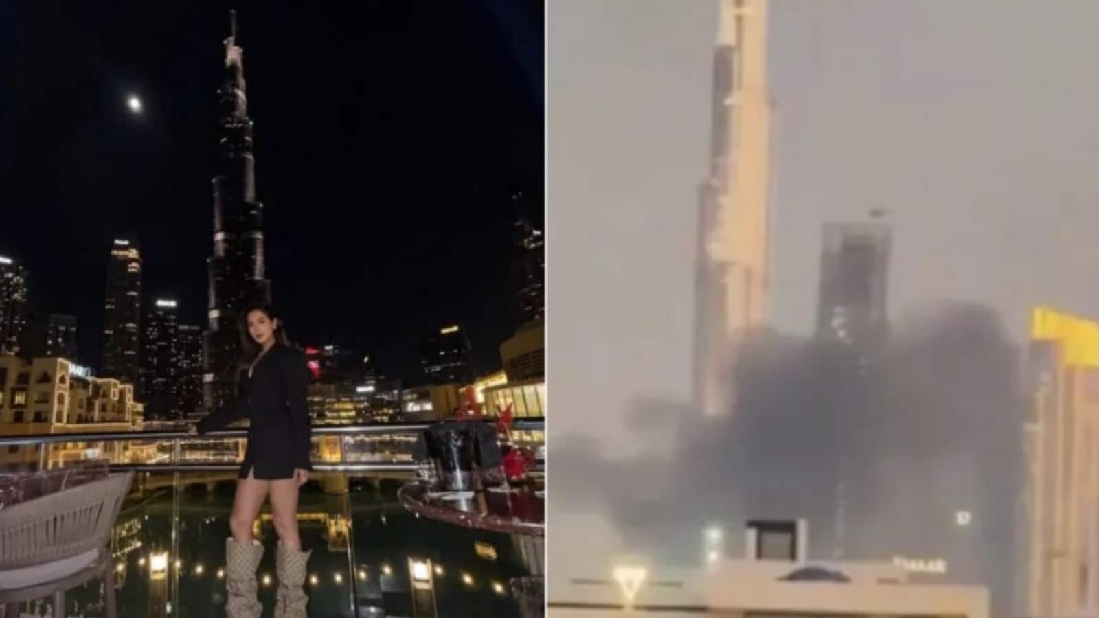 Sonal Chauhan: अमेरिका-ईरान संघर्ष के बीच दुबई में फंसी सोनल चौहान ने अपडेट किया शेयर, बोलीं- 'घबराने की कोई बात नहीं है'