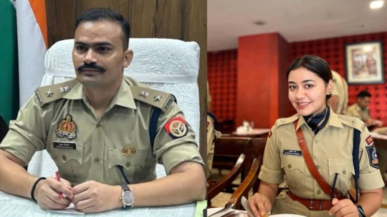 संभल के एसपी केके बिश्नोई की दुल्हनिया बनेंगी बरेली की ‘लेडी सिंघम’ अंशिका वर्मा, राजस्थान में लेंगे सात फेरे