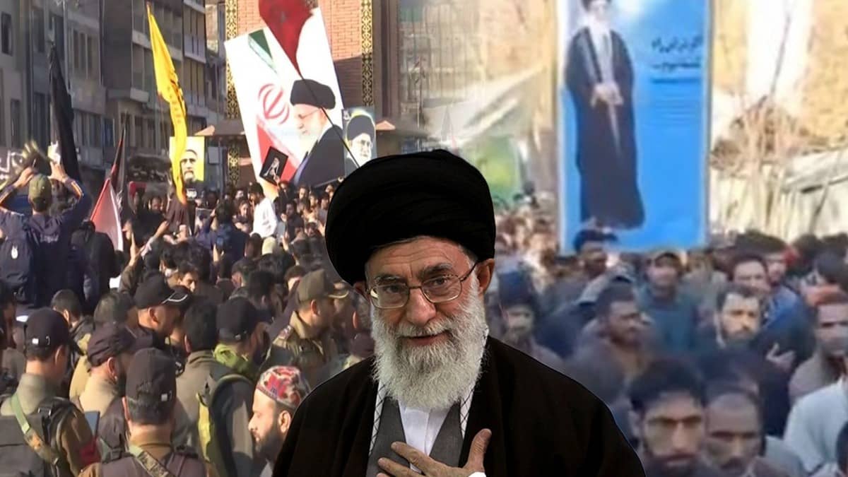 Israel-Iran War: भारत सरकार ने जारी किया हाई अलर्ट, खामेनेई की मौत के बाद हो रहे प्रो-ईरान प्रदर्शनों पर सख्त नजर; दूतावासों की बढ़ाई सुरक्षा