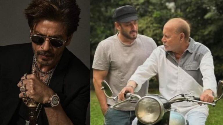 Salim Khan: जब सलीम खान ने कहा था कि शाहरुख-सलमान नहीं हो सकते दोस्त,  'राइवल्स के बीच नहीं होती दोस्ती'