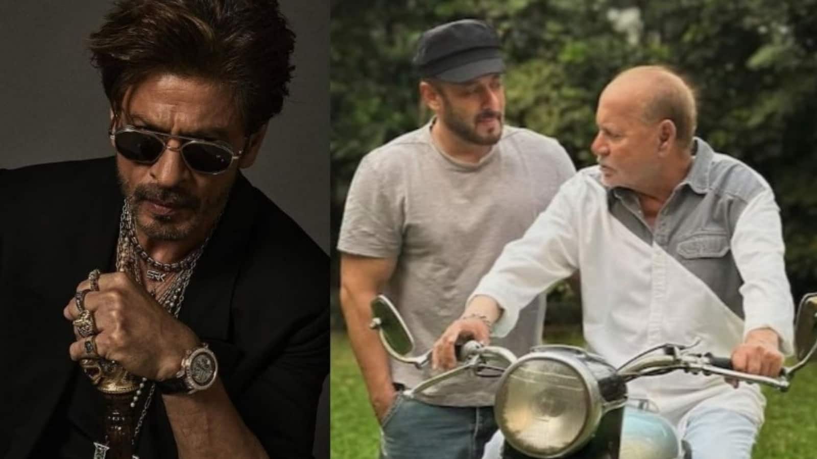 Salim Khan: जब सलीम खान ने कहा था कि शाहरुख-सलमान नहीं हो सकते दोस्त,  'राइवल्स के बीच नहीं होती दोस्ती'