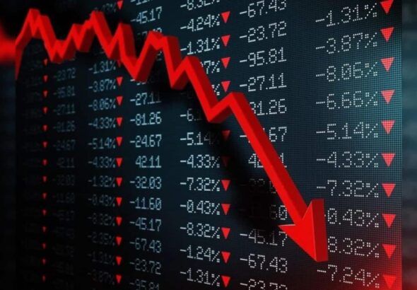 Nifty, Sensex में लगातार गिरावट से मधुसूदन केला, आशीष कचोलिया सहित कई दिग्गज निवेशकों को भी बड़ा नुकसान