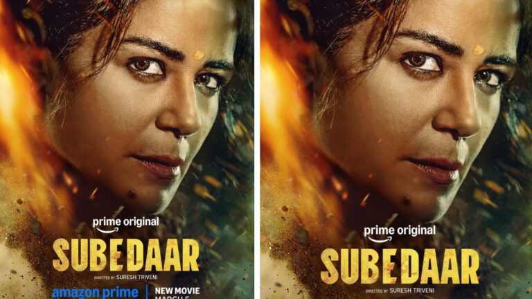 Subedaar: ‘सुबेदार’ में मिलिए बबली दीदी से..., ये मोना सिंह का अब तक का सबसे दमदार अवतार!