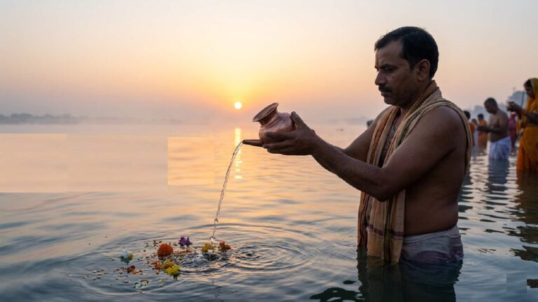 Kharmas 2026: आज आधी रात को मीन राशि में प्रवेश करेंगे सूर्य, खरमास में कल होगा सूर्योदय