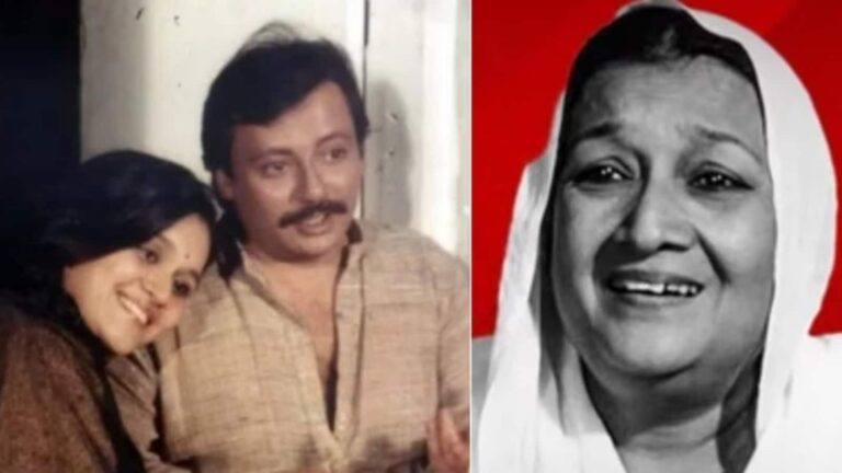 Supriya Pathak: सुप्रिया पाठक की मां नहीं चाहती थीं पंकज कपूर बने उनके दामाद, बेटी के भविष्य को लेकर सता रही थी ये चिंता