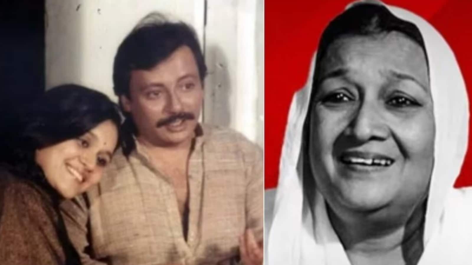 Supriya Pathak: सुप्रिया पाठक की मां नहीं चाहती थीं पंकज कपूर बने उनके दामाद, बेटी के भविष्य को लेकर सता रही थी ये चिंता