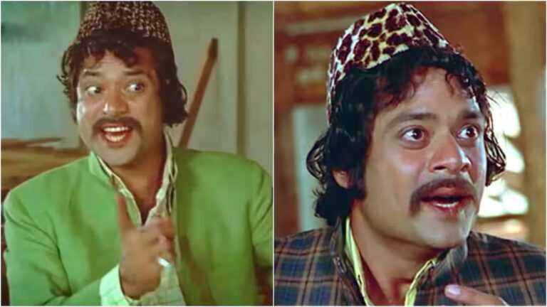 Cinema Ka Flashback: कभी सड़कों पर बेचे साबुन-कंघी, फिर 'सूरमा भोपाली' बन जीता सबका दिल, बेहद फिल्मी है जगदीप की असली कहानी