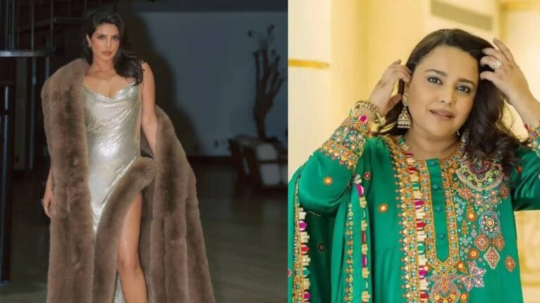 Swara Bhasker: स्वरा भास्कर ने जेवियर बार्डेम की बात पर प्रियंका चोपड़ा के रिएक्शन पर किया कटाक्ष? एक्ट्रेस ने दी सफाई