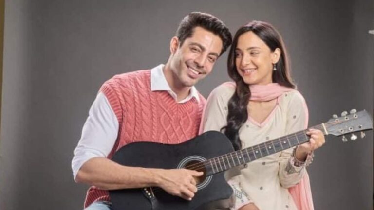 New Show Tara: 'तारा' ने फिर जगाया 'परदेसिया' गाने का जादू, लीड जोड़ी की केमिस्ट्री ने सोशल मीडिया पर लगाई आग