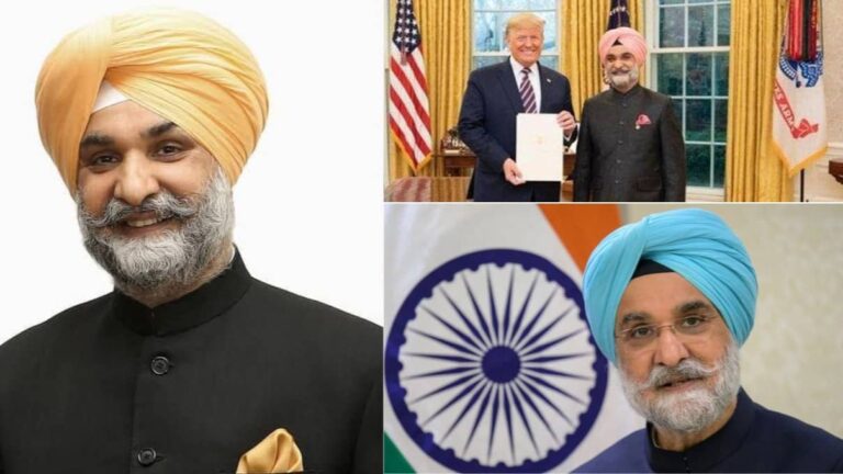 JNU से की पढ़ाई, अमेरिका में रहे राजदूत और अब चलाएंगे दिल्ली, जानिए कौन हैं नए LG तरनजीत सिंह संधू