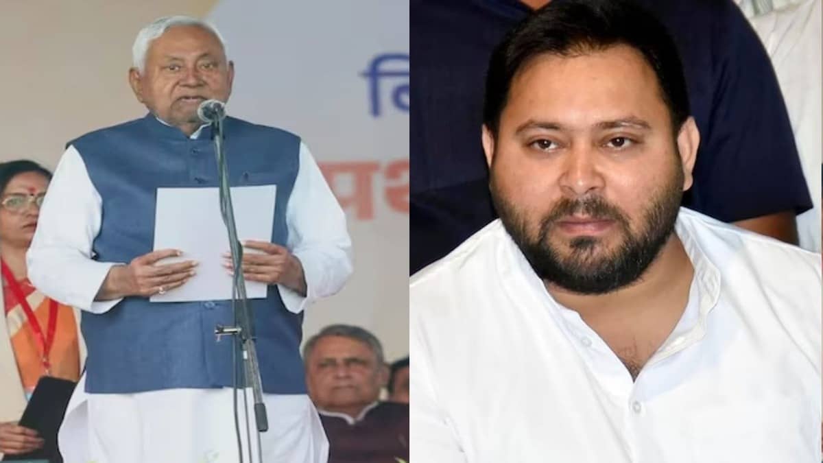 Bihar: 'नीतीश जी को बेशक दूल्हा बनाकर घोड़े पर चढ़ाया, लेकिन...' नीतीश के राज्यसभा जाने के फैसले बोले तेजस्वी यादव; जानें BJP ने क्या कहा?