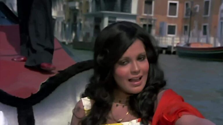 Zeenat Aman: "डांस को लेकर आत्मविश्वासी नहीं थी', जीनत अमान ने शेयर किया 'द ग्रेट गैम्बलर' का पुराना वीडियो