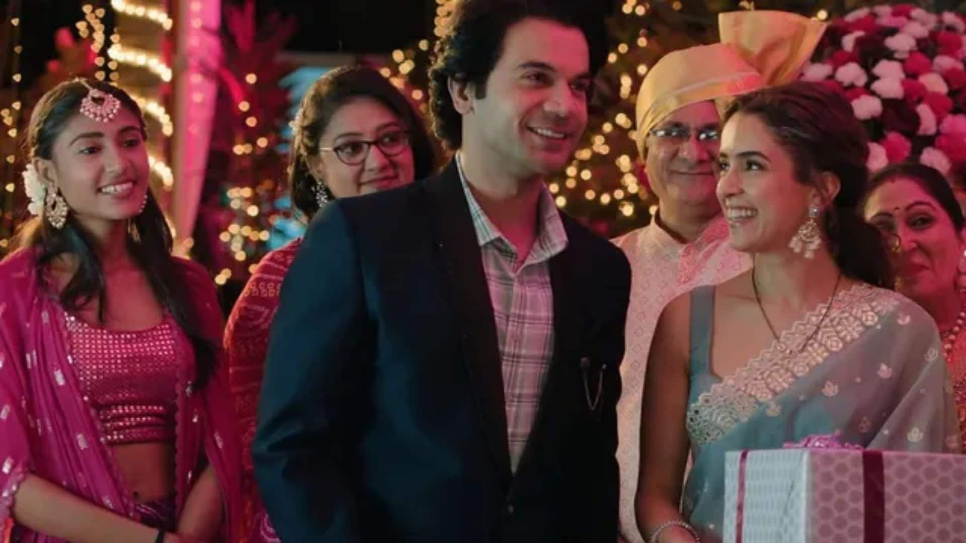 Toaster OTT Release: राजकुमार राव और सान्या मल्होत्रा की कॉमेडी फिल्म 'टोस्टर' की रिलीज डेट हुई फाइन, जानें कहां देख सकेंगे?