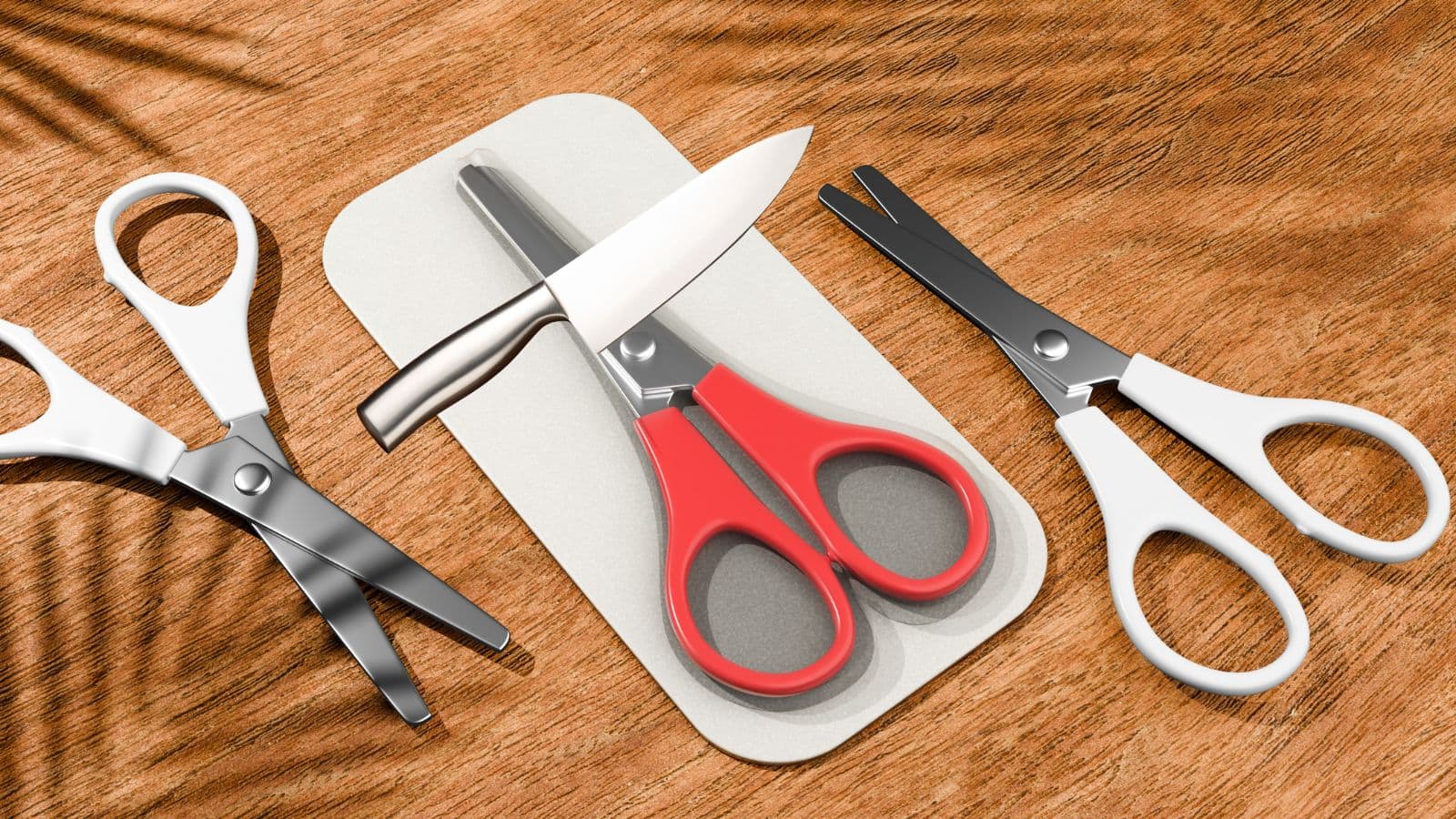 Tips and Tricks: रसोई में काम आसान बनाएं, चाकू-कैंची की धार तेज करें सिर्फ घरेलू उपायों से