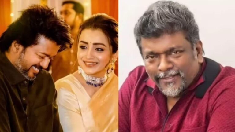 Trisha Krishnan: इस साउथ एक्टर को तृषा कृष्णन पर तंज कसना पड़ा भारी, एक्ट्रेस ने लगाई क्लास तो झट से मांगी माफी