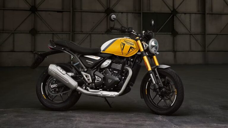 Triumph Motorcycles ने भारत में बनाया रिकॉर्ड, 1 लाख यूनिट्स की बिक्री का आंकड़ा किया पार