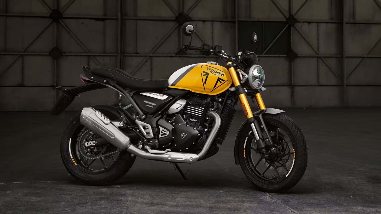 Triumph Motorcycles ने भारत में बनाया रिकॉर्ड, 1 लाख यूनिट्स की बिक्री का आंकड़ा किया पार