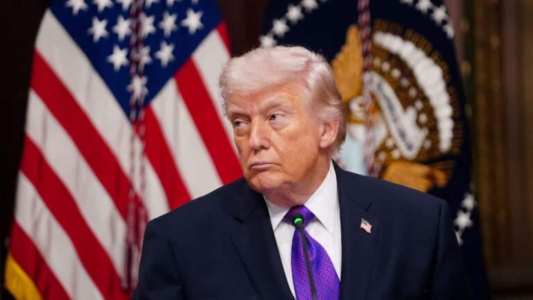 US-Iran War: 'हम अब बहुत अच्छी हालत में हैं'; ट्रंप ने ईरान युद्ध पर खुद को दिए 10 में से 15 नंबर, अब तक 6 अमेरिकी की मौत