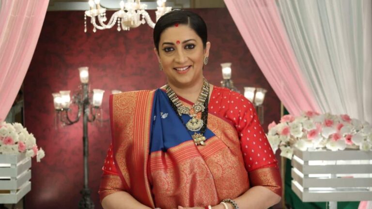 Kyunki Saas Bhi Kabhi Bahu Thi Spoiler: चाइल्ड एब्यूज के खिलाफ 'तुलसी' की मुहिम, स्मृति ईरानी ने बताया क्यों 'गुड टच-बैड टच' पर बात करना है जरूरी