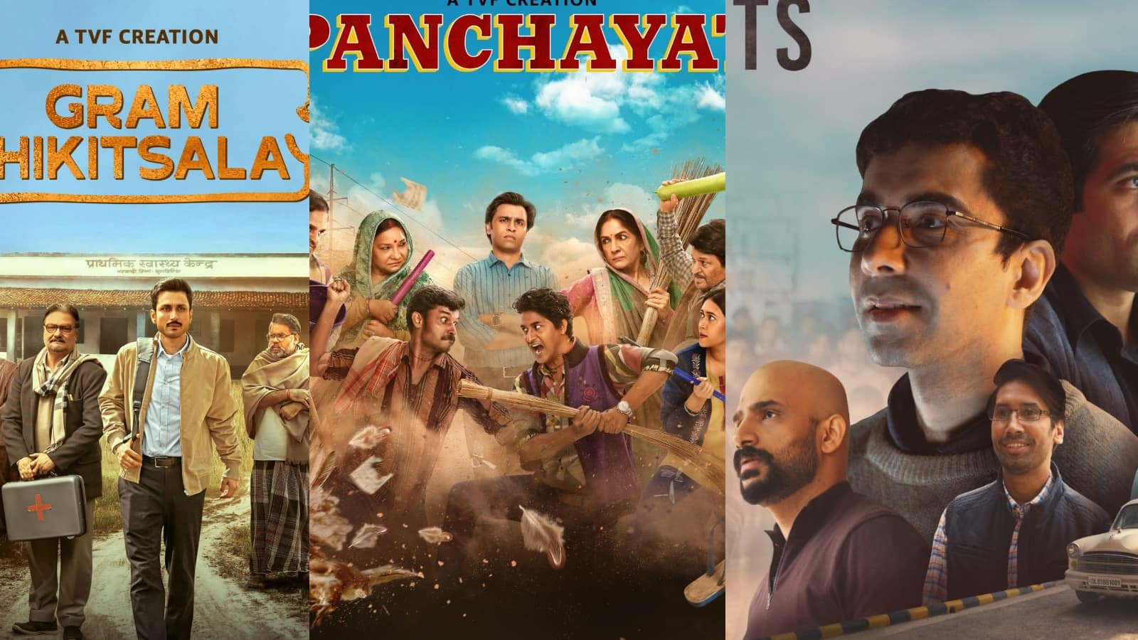 TVF New Release: 'पंचायत 5' से लेकर 'एस्पिरेंट्स 3' तक, TVF की ये फेमस सीरीज का जोरशोर से हुआ ऐलान