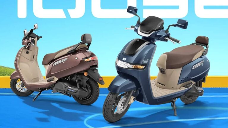 EV टू-व्हीलर में TVS Motor का दबदबा बरकरार, मार्च में 38000 यूनिट्स का रजिस्ट्रेशन; Ola Electric 5वें नंबर पर खिसकी