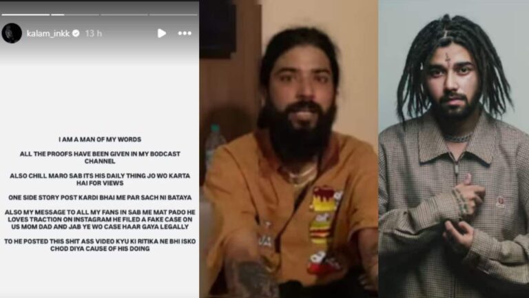 UK07 Rider अनुराग डोभाल और भाई कलाम इंक के बीच छिड़ा विवाद, पारिवारिक उत्पीड़न के आरोपों पर भाई ने लगाया फर्जीवाड़े का ठप्पा