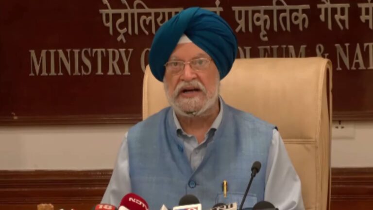 Lockdown: मिडिल ईस्ट संकट के बीच देश में लगेगा लॉकडाउन? अफवाहों पर आया सरकार का बयान, मंत्री हरदीप सिंह पुरी ने लोगों से की ये अपील