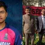 क्रिकेटर Vaibhav Suryavanshi के मामा ने UPSC में लहराया परचम, IIT में रहे हैं गोल्ड मेडलिस्ट, बन सकते हैं IPS
