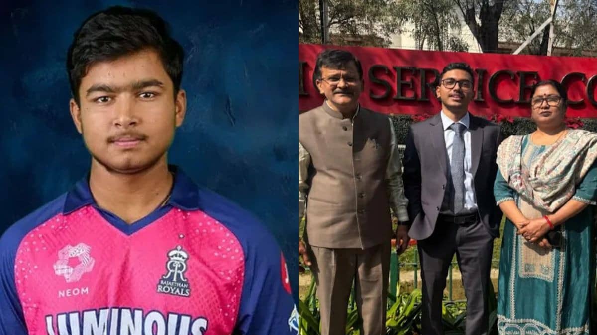 क्रिकेटर Vaibhav Suryavanshi के मामा ने UPSC में लहराया परचम, IIT में रहे हैं गोल्ड मेडलिस्ट, बन सकते हैं IPS
