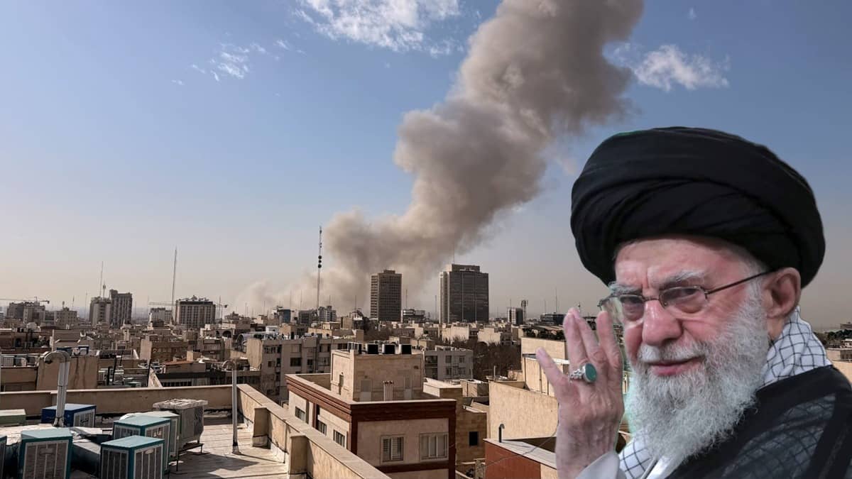 US Israel Iran Conflict: ईरान में 24 घंटे के लिए इंटरनेट सेवा बंद, इजरायल में बड़े हमले की आशंका