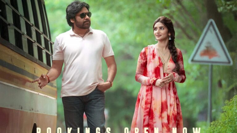 Ustaad Bhagat Singh: ‘उस्ताद भगत सिंह’ में पवन कल्याण–श्रीलीला की केमिस्ट्री ने इंटरनेट पर लगाई आग, सिनेमाघरों में करेगी राज