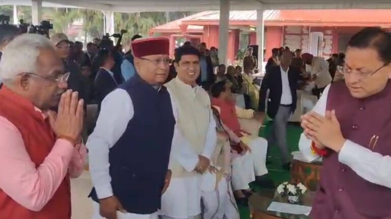 Uttarakhand: धामी कैबिनेट का हुआ विस्तार, 5 नए मंत्रियों ने ली मंत्री पद की शपथ; जानिए किस-किसको मिली जगह?
