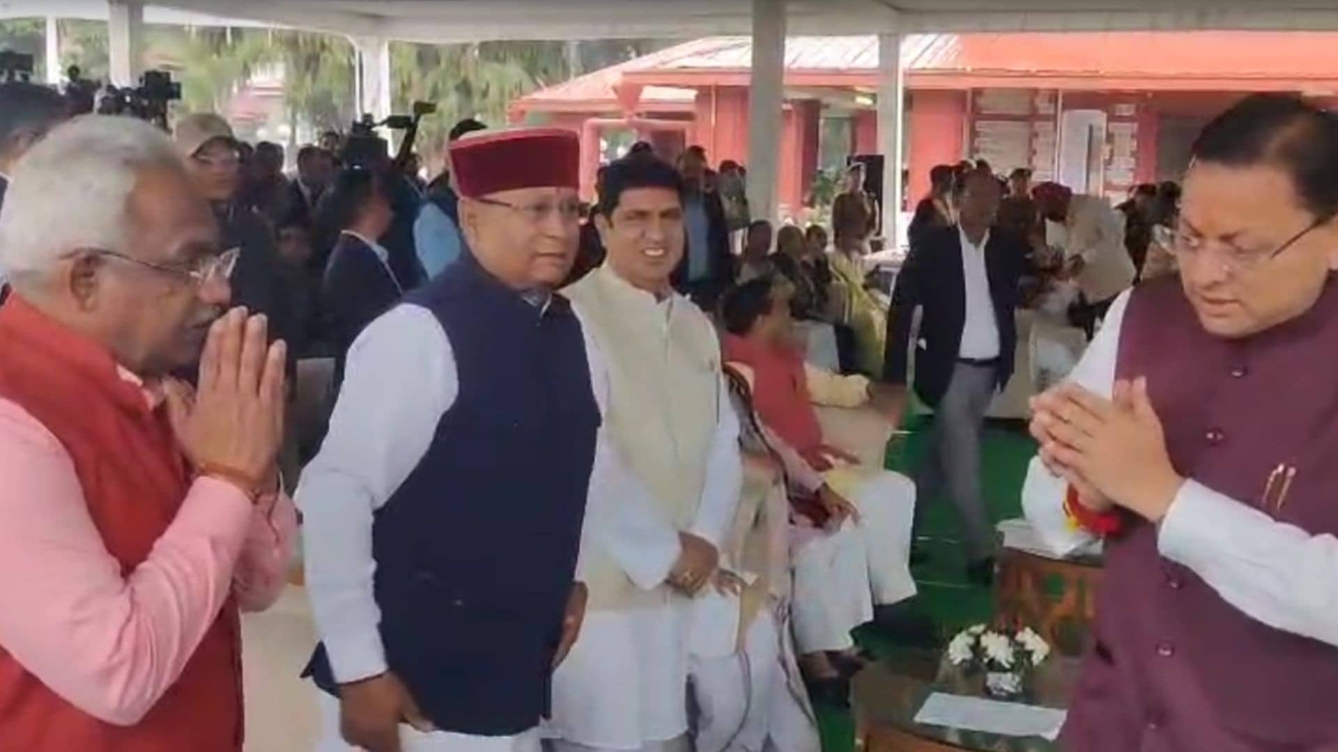 Uttarakhand: धामी कैबिनेट का हुआ विस्तार, 5 नए मंत्रियों ने ली मंत्री पद की शपथ; जानिए किस-किसको मिली जगह?