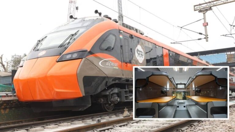 Vande Bharat Sleeper Train: इसी महीने पटरियों पर उतरेगी देश की दूसरी वंदे भारत स्लीपर, जानें क्या होगा रूट