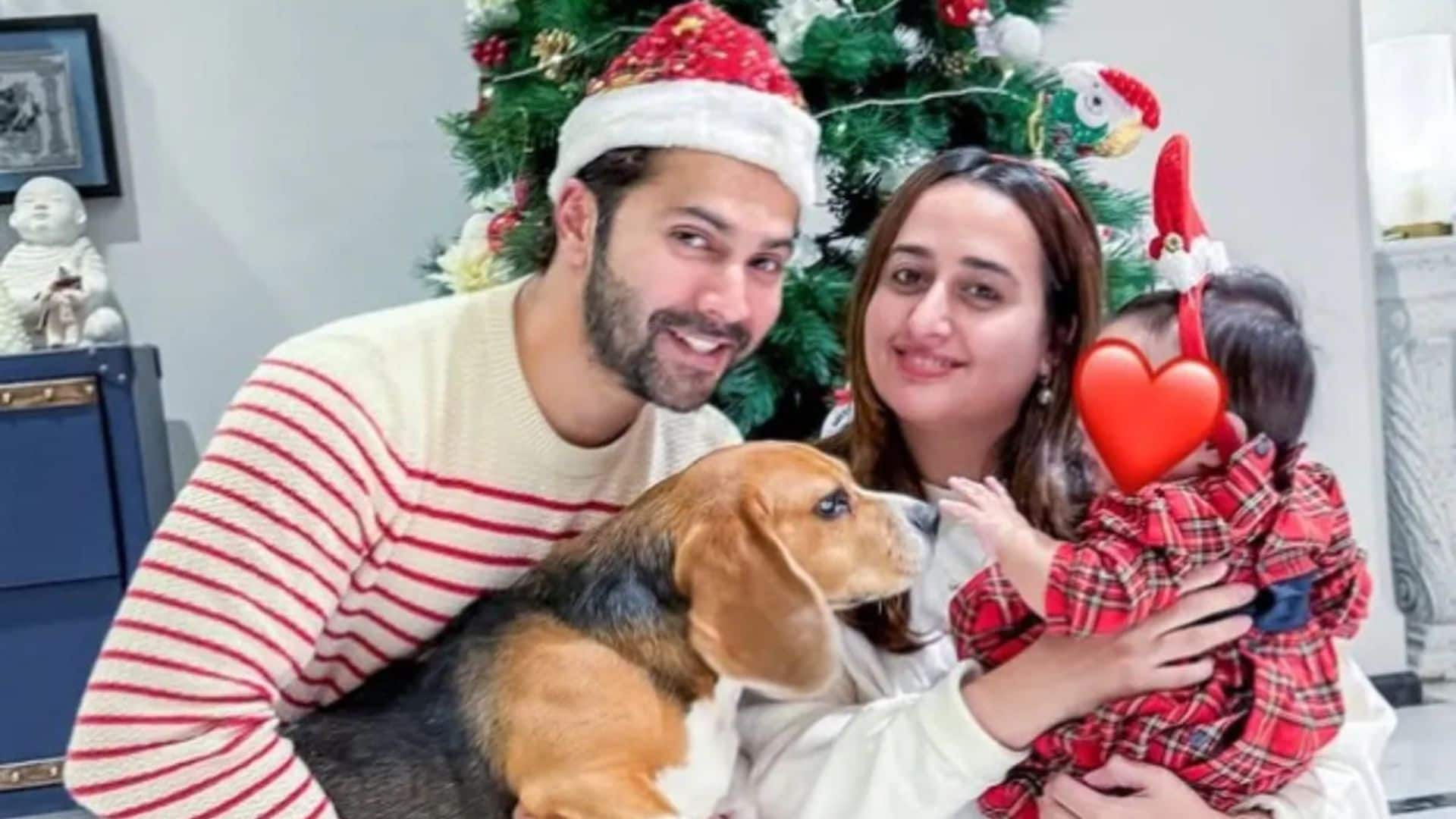 Varun Dhawan: बेटी लारा की बीमारी पर छलका वरुण धवन का दर्द, बोले- 'वह ठीक से चल भी नहीं पाती थी'