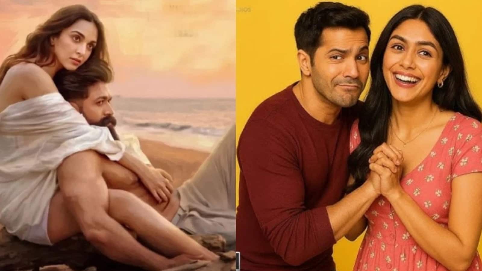 Varun Dhawan-Yash: धुरंधर के बाद वरुण धवन की इस फिल्म से होगी यश स्टारर 'टॉक्सिक' का क्लैश, मेकर्स में अनबन की खबर!