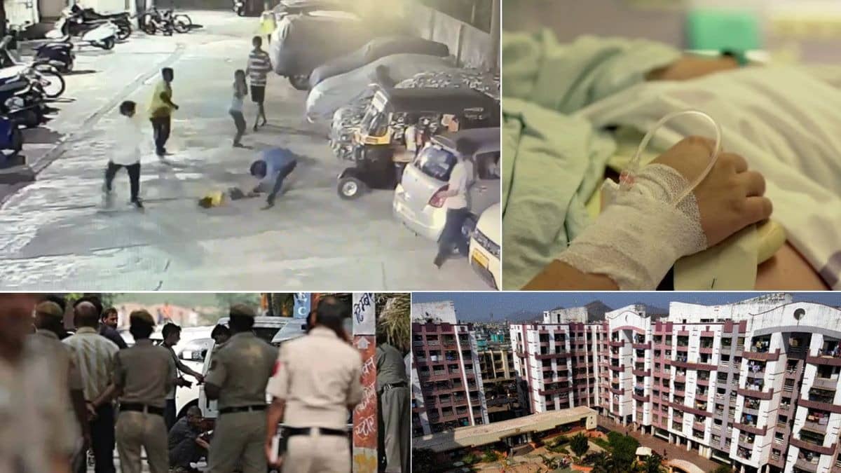 पिता से हुआ मामूली विवाद तो युवक ने 4 साल के मासूम बच्चे को पटक-पटक कर अधमरा किया, ICU में लड़ रहा जिंदगी की जंग, रूह कंपाने वाला VIDEO