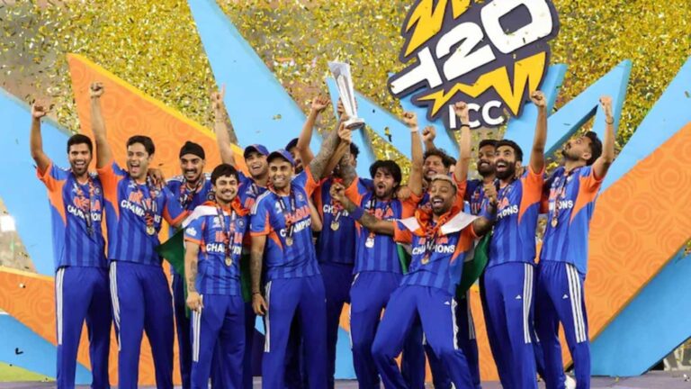 T20 World Cup 2026: मुंबई में फिर उमड़ेगा लोगों के सैलाब...कब होगी टीम इंडिया की विक्ट्री परेड? जानें क्या है अपडेट