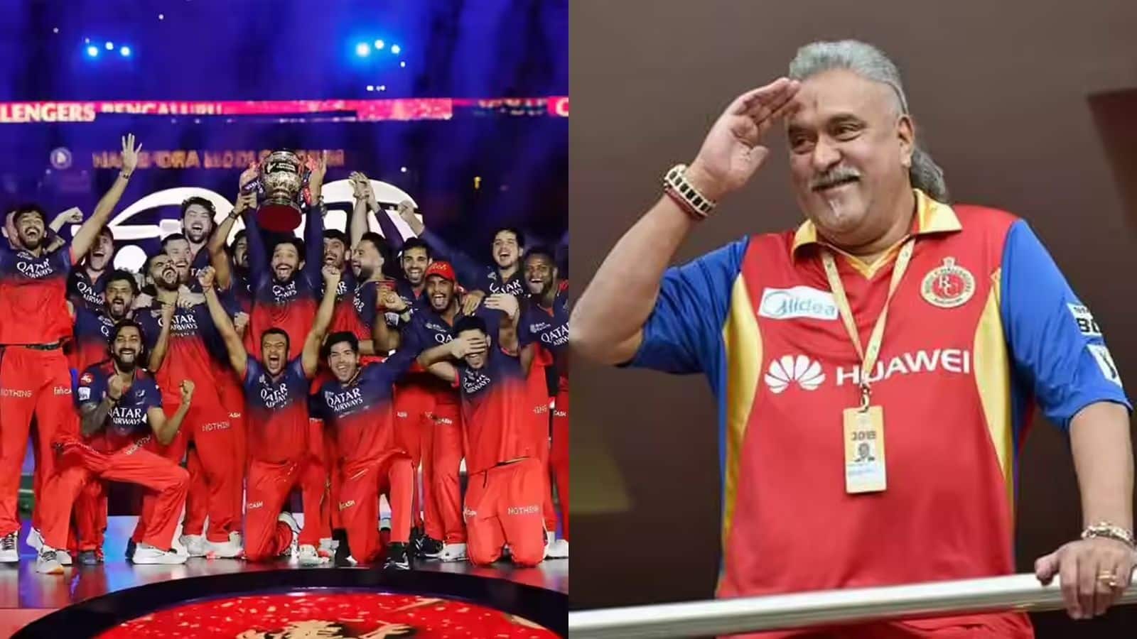 'मुझ पर सब हंसते थे': RCB की रिकॉर्ड तोड़ बिक्री पर छलका विजय माल्या का दर्द