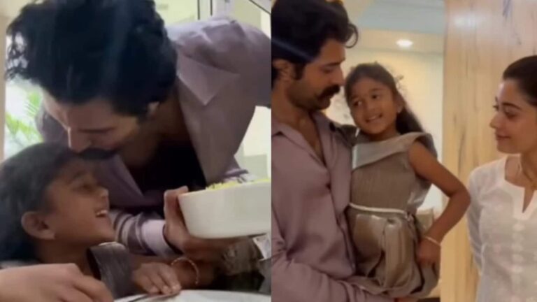 Rashmika Vijay Deverakonda: विजय-रश्मिका मंदाना ने निभाया वायरल लिटिल फैन से किया वादा, घर बुलाकर जमकर लुटाया प्यार