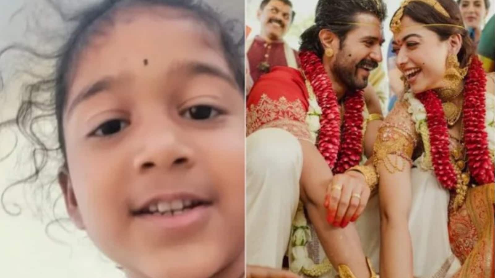 Vijay Deverakonda: लिटिल फैन ने विजय से शादी में न बुलाने की पूछ ली वजह, एक्टर के जवाब ने जीत लिया दिल