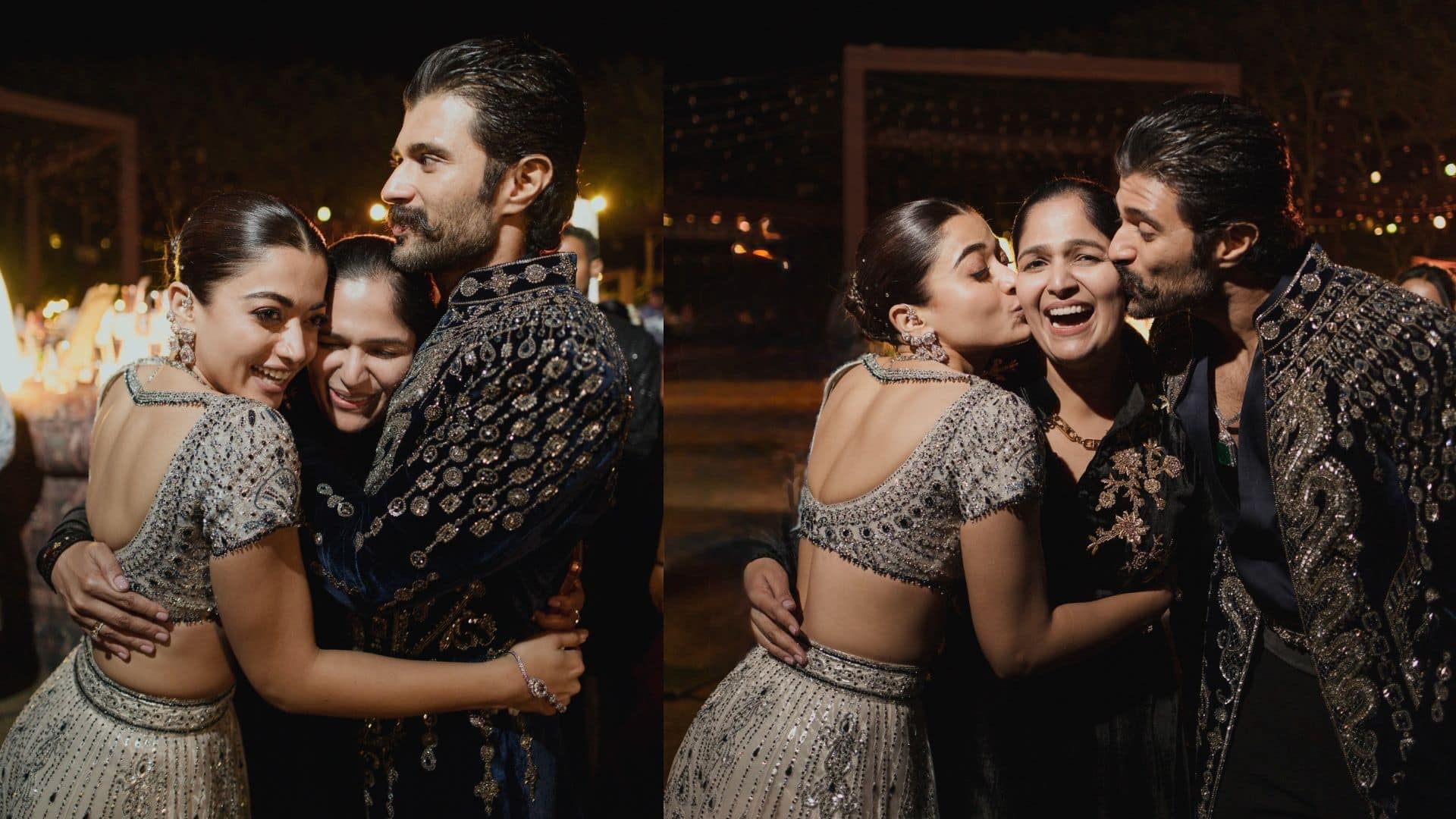 Rashmika और Vijay के लिए वेडिंग प्लानर ने लिखा प्यारा नोट, बताया 'कैसे 'विरोश' ने खुद तैयार किया था अपनी शादी का हर एक कोना'