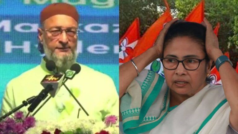 West Bengal Assembly Election 2026: बंगाल में ओवैसी बढ़ाएंगे ममता बनर्जी की मुश्किलें, हुमायूं कबीर के साथ गठबंधन में ठोकेंगे ताल