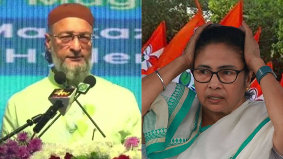West Bengal Assembly Election 2026: बंगाल में ओवैसी बढ़ाएंगे ममता बनर्जी की मुश्किलें, हुमायूं कबीर के साथ गठबंधन में ठोकेंगे ताल