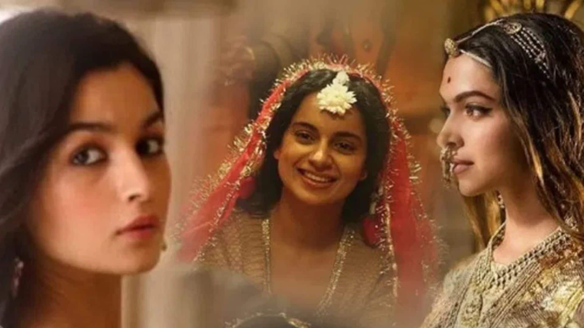 Women's Day Special: बॉलीवुड की वो 8 फिल्में, जहां महिलाओं ने रचा इतिहास और बदली सोच... एक्ट्रेसेस ने अपने दम पर लिखी सफलता की कहानी