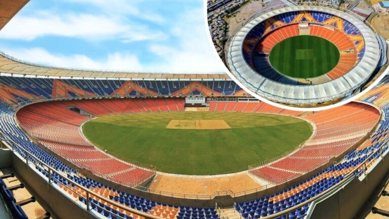 World's Largest Cricket Stadium: दुनिया का सबसे बड़ा क्रिकेट स्टेडियम कहां है? अधिकतर लोगों को नहीं होगा पता