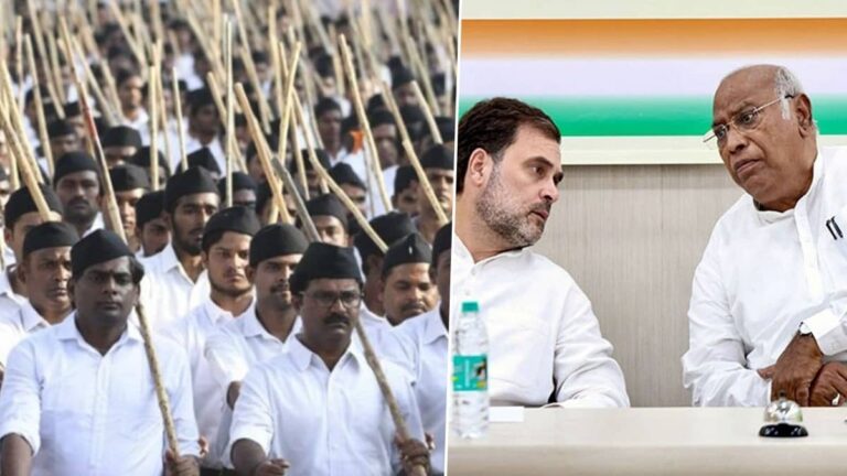 'RSS पर लगे बैन', अमेरिकी धार्मिक स्वतंत्रता पैनल ने ट्रंप प्रशासन से की सिफारिश, कांग्रेस ने भी किया समर्थन